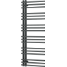 Mexen Neptun bathroom radiator 1200 x 500 mm, 456 W, anthracite - W101-1200-500-00-66