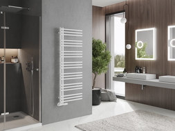 Mexen Neptun bathroom radiator 1400 x 500 mm, 532 W, white - W101-1400-500-00-20