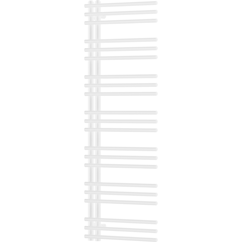 Mexen Neptun decorative bathroom radiator 1400 x 500 mm, 532 W, white - W101-1400-500-00-20