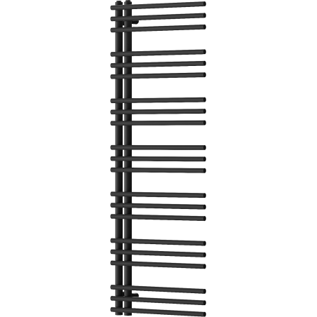 Mexen Neptun bathroom radiator 1400 x 500 mm, 532 W, black - W101-1400-500-00-70