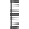 Mexen Neptun bathroom radiator 1400 x 500 mm, 532 W, black - W101-1400-500-00-70