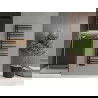 Mexen Neptun bathroom radiator 1400 x 500 mm, 532 W, black - W101-1400-500-00-70
