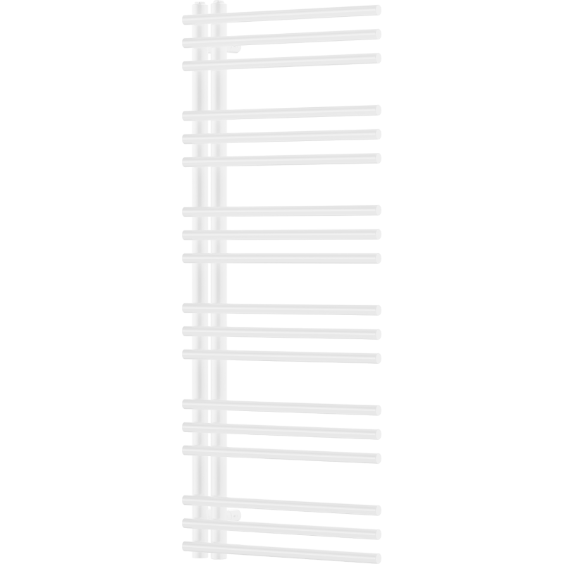 Mexen Neptun bathroom radiator 1200 x 500 mm, 456 W, white - W101-1200-500-00-20