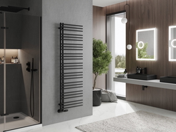 Mexen Neptun bathroom radiator 1600 x 500 mm, 662 W, black - W101-1600-500-00-70