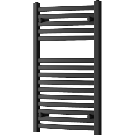 Mexen Helios bathroom radiator 800 x 500 mm, 381 W, black - W103-0800-500-00-70
