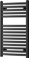 Mexen Helios bathroom radiator 800 x 500 mm, 381 W, black - W103-0800-500-00-70