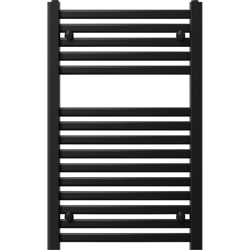 Mexen Helios Bathroom Radiator 800 x 500 mm, 381 W, Black - W103-0800-500-00-70