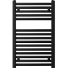 Mexen Helios bathroom radiator 800 x 500 mm, 381 W, black - W103-0800-500-00-70