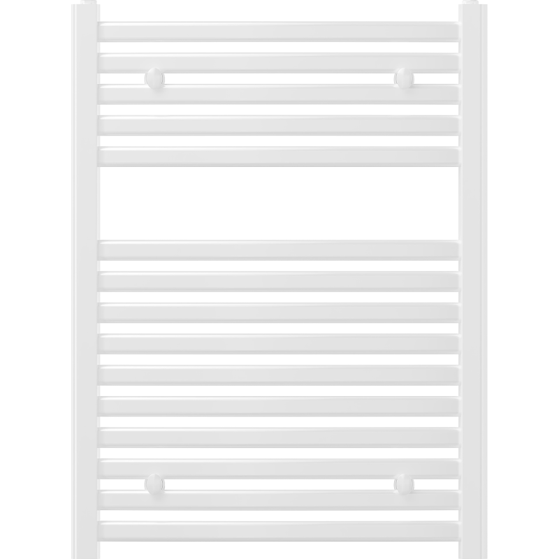 Mexen Helios Bathroom Radiator 800 x 600 mm, 448 W, White - W103-0800-600-00-20