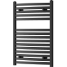 Mexen Helios bathroom radiator 800 x 600 mm, 448 W, black - W103-0800-600-00-70