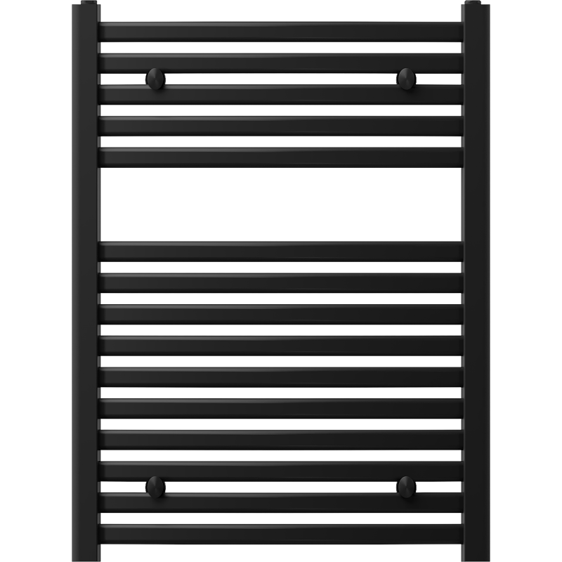 Mexen Helios bathroom radiator 800 x 600 mm, 448 W, black - W103-0800-600-00-70