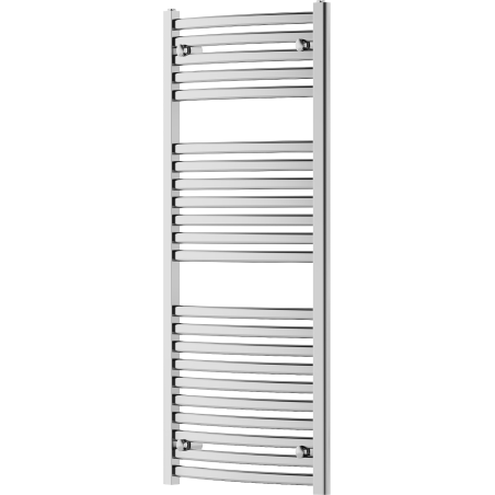 Mexen Helios bathroom radiator 1200 x 500 mm, 448 W, chrome - W103-1200-500-00-01