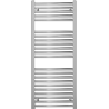 Mexen Helios bathroom radiator 1200 x 500 mm, 448 W, chrome - W103-1200-500-00-01