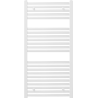 Mexen Helios bathroom radiator 1200 x 600 mm, 563 W, white - W103-1200-600-00-20