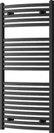 Mexen Helios bathroom radiator 1200 x 600 mm, 563 W, black - W103-1200-600-00-70