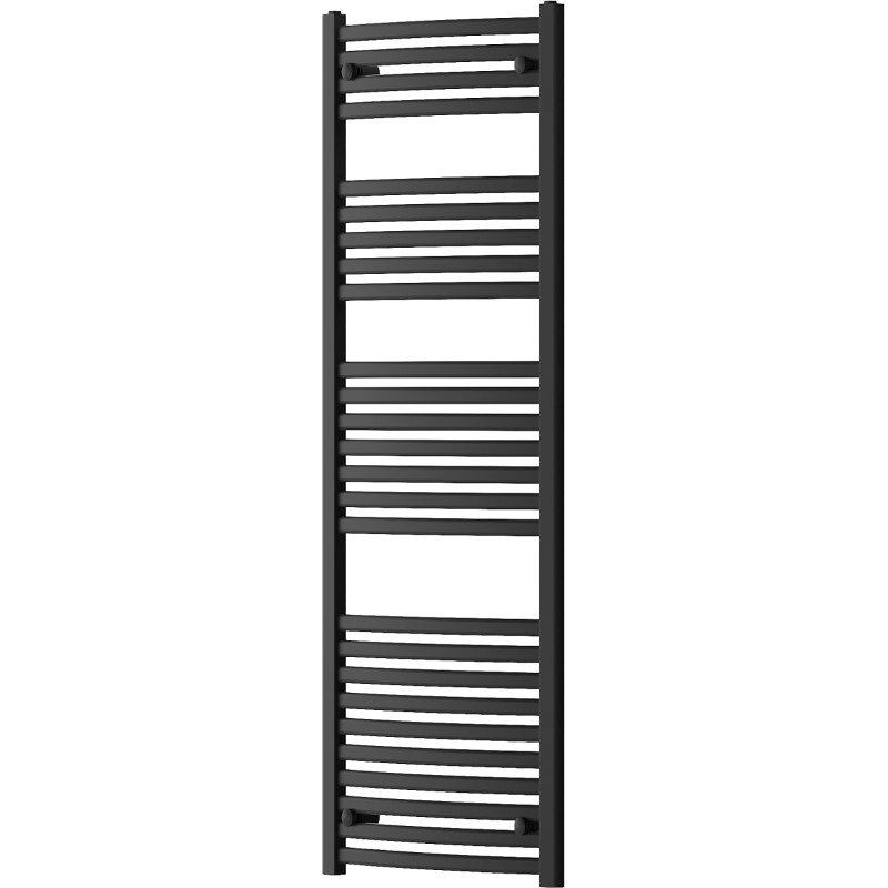 Mexen Helios bathroom radiator 1500 x 500 mm, 676 W, black - W103-1500-500-00-70