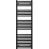Mexen Helios bathroom radiator 1500 x 500 mm, 676 W, black - W103-1500-500-00-70