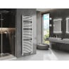Mexen Helios bathroom radiator 1800 x 600 mm, 990 W, white - W103-1800-600-00-20