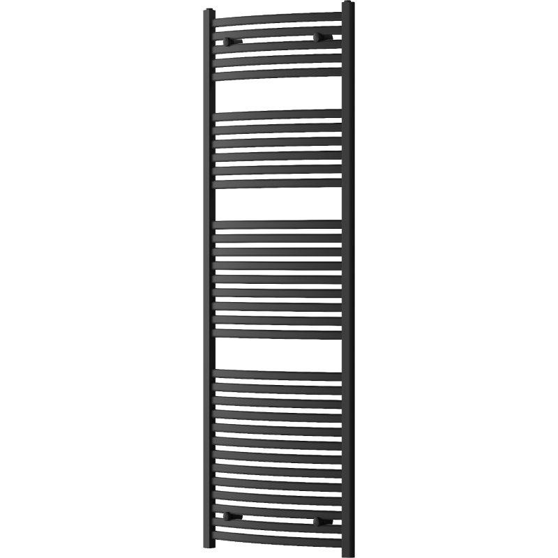 Mexen Helios bathroom radiator 1800 x 600 mm, 990 W, black - W103-1800-600-00-70