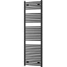 Mexen Helios bathroom radiator 1800 x 600 mm, 990 W, black - W103-1800-600-00-70