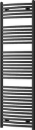 Mexen Helios bathroom radiator 1800 x 600 mm, 990 W, black - W103-1800-600-00-70