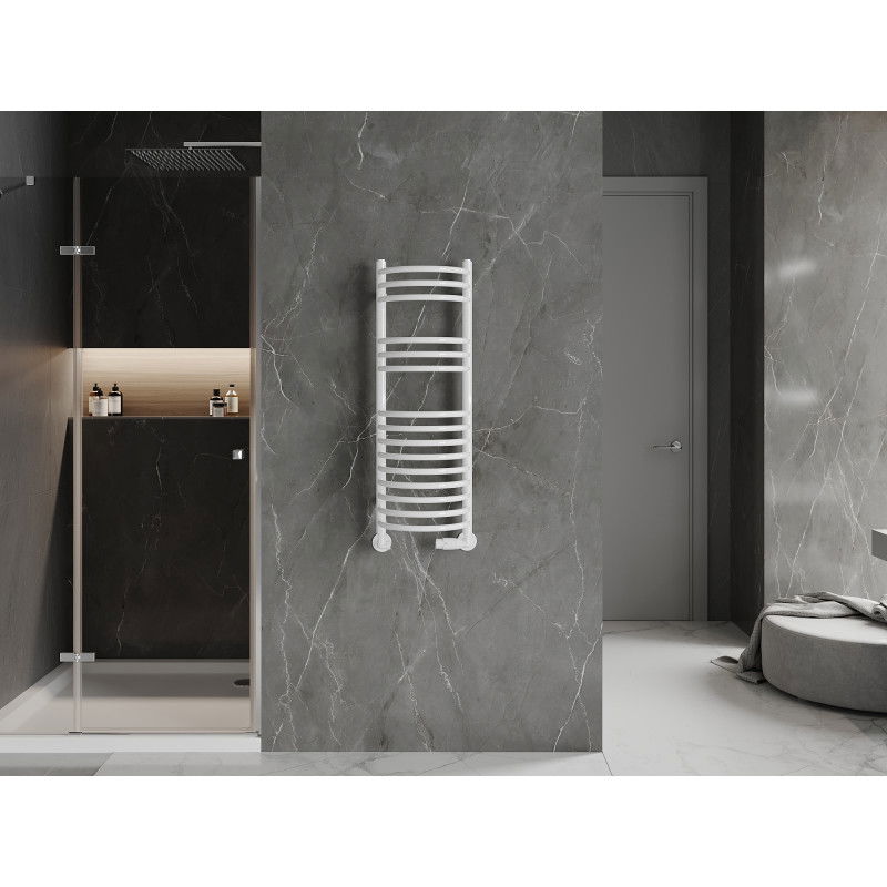 Mexen Eros Bathroom Radiator 900 x 318 mm, 315 W, White - W112-0900-318-00-20