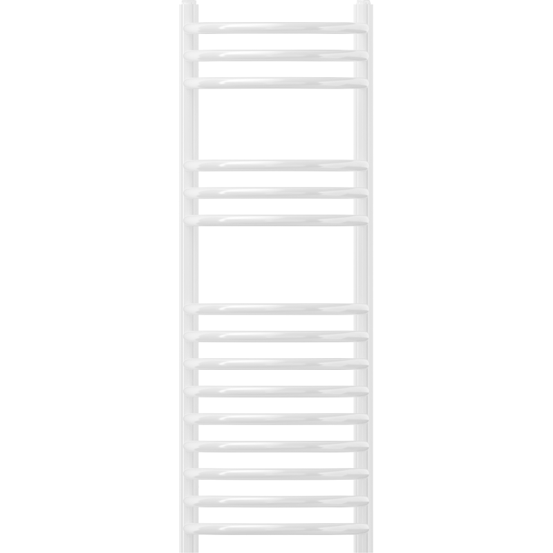 Mexen Eros Bathroom Radiator 900 x 318 mm, 315 W, White - W112-0900-318-00-20