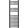 Mexen Eros bathroom radiator 900 x 318 mm, 315 W, black - W112-0900-318-00-70