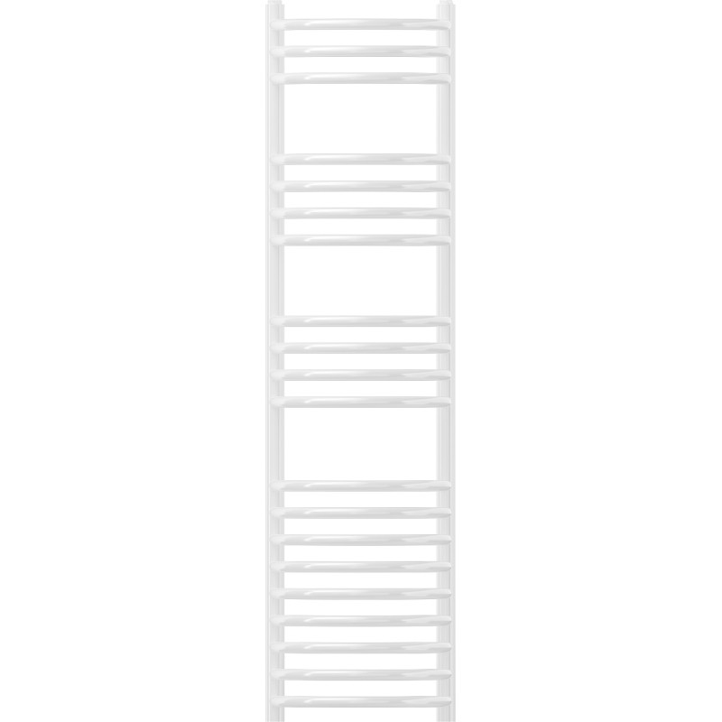Mexen Eros bathroom radiator 1200 x 318 mm, 421 W, white - W112-1200-318-00-20