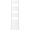 Mexen Eros 1200 x 318 mm Bathroom Radiator, 421 W, White - W112-1200-318-00-20