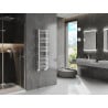 Mexen Eros 1200 x 318 mm Bathroom Radiator, 421 W, White - W112-1200-318-00-20