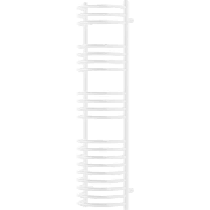 Mexen Eros 1200 x 318 mm Bathroom Radiator, 421 W, White - W112-1200-318-00-20