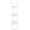 Mexen Eros 1200 x 318 mm Bathroom Radiator, 421 W, White - W112-1200-318-00-20
