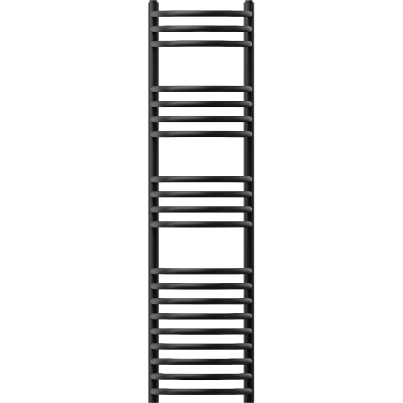 Mexen Eros bathroom radiator 1200 x 318 mm, 421 W, black - W112-1200-318-00-70
