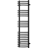 Mexen Eros bathroom radiator 1200 x 318 mm, 421 W, black - W112-1200-318-00-70