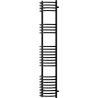 Mexen Eros bathroom radiator 1600 x 318 mm, 551 W, black - W112-1600-318-00-70