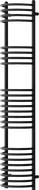 Mexen Eros bathroom radiator 1600 x 318 mm, 551 W, black - W112-1600-318-00-70