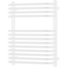 Mexen Apollo bathroom radiator 660 x 550 mm, 386 W, white - W117-0660-550-00-20