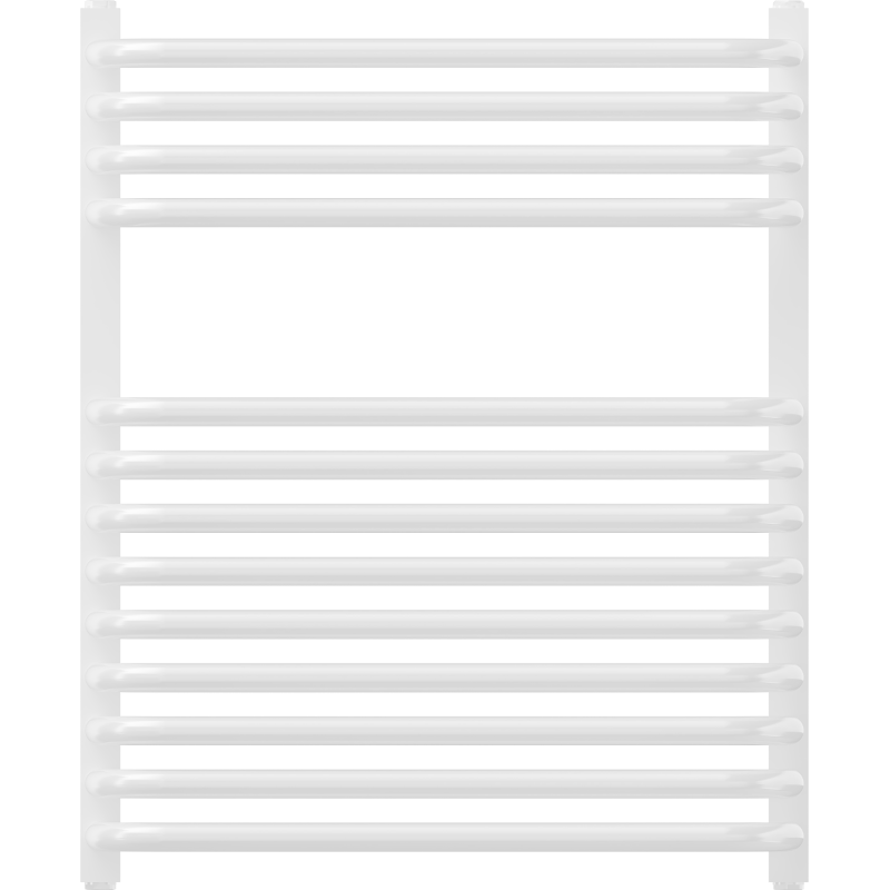 Mexen Apollo bathroom radiator 660 x 550 mm, 386 W, white - W117-0660-550-00-20