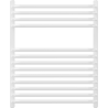 Mexen Apollo bathroom radiator 660 x 550 mm, 386 W, white - W117-0660-550-00-20