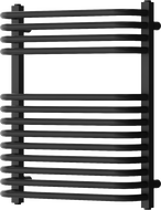 Mexen Apollo bathroom radiator 660 x 550 mm, 386 W, black - W117-0660-550-00-70