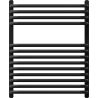 Mexen Apollo bathroom radiator 660 x 550 mm, 386 W, black - W117-0660-550-00-70