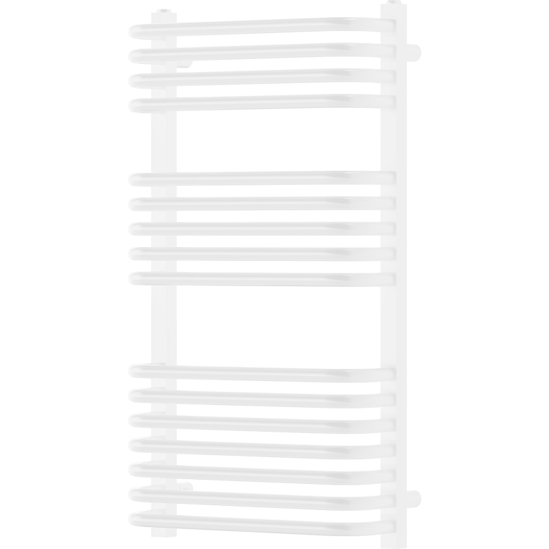 Mexen Apollo bathroom radiator 860 x 450 mm, 424 W, white - W117-0860-450-00-20