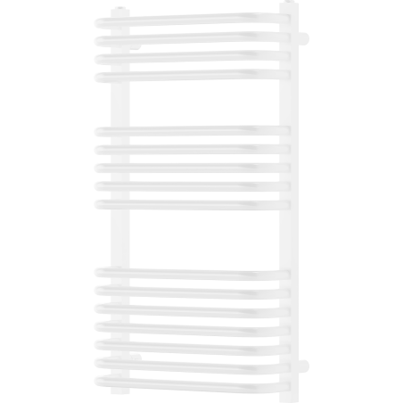 Mexen Apollo bathroom radiator 860 x 450 mm, 424 W, white - W117-0860-450-00-20