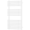Mexen Apollo bathroom radiator 860 x 450 mm, 424 W, white - W117-0860-450-00-20