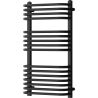 Mexen Apollo bathroom radiator 860 x 450 mm, 424 W, black - W117-0860-450-00-70