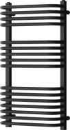 Mexen Apollo bathroom radiator 860 x 450 mm, 424 W, black - W117-0860-450-00-70