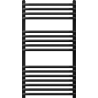 Mexen Apollo bathroom radiator 860 x 450 mm, 424 W, black - W117-0860-450-00-70
