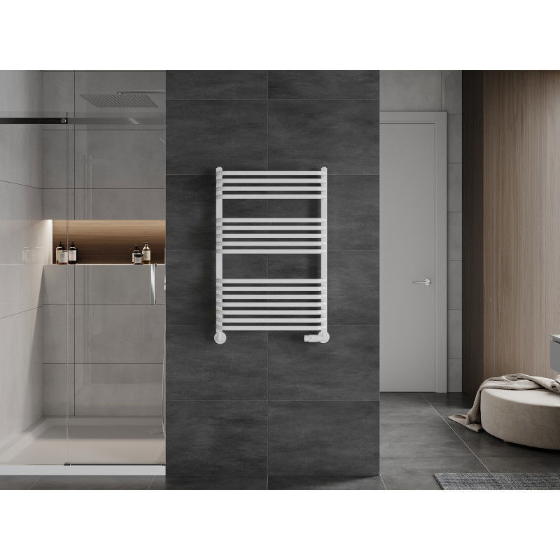 Mexen Apollo bathroom radiator 860 x 550 mm, 481 W, white - W117-0860-550-00-20