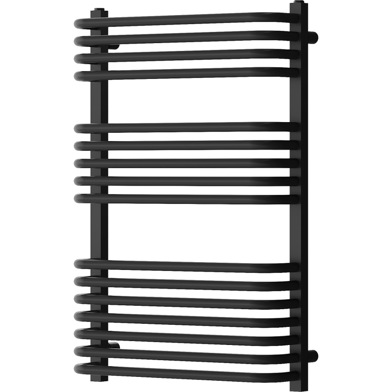 Mexen Apollo bathroom radiator 860 x 550 mm, 481 W, black - W117-0860-550-00-70